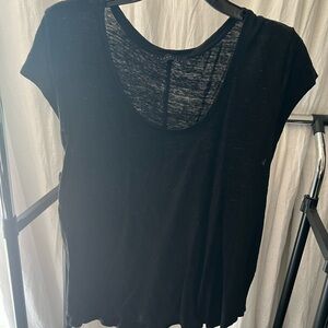 Sanctuary Perfect Linen T-shirt